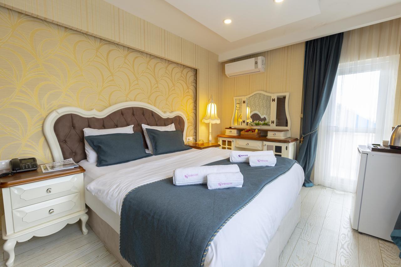 Andalouse 4* Трабзон
