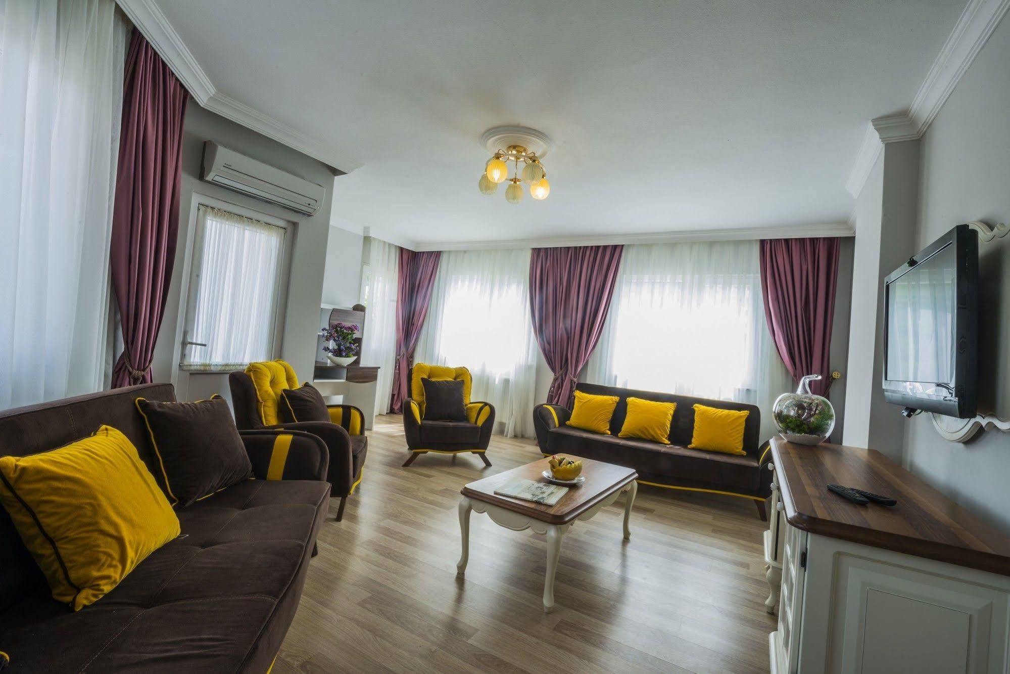 Andalouse Отель Трабзон