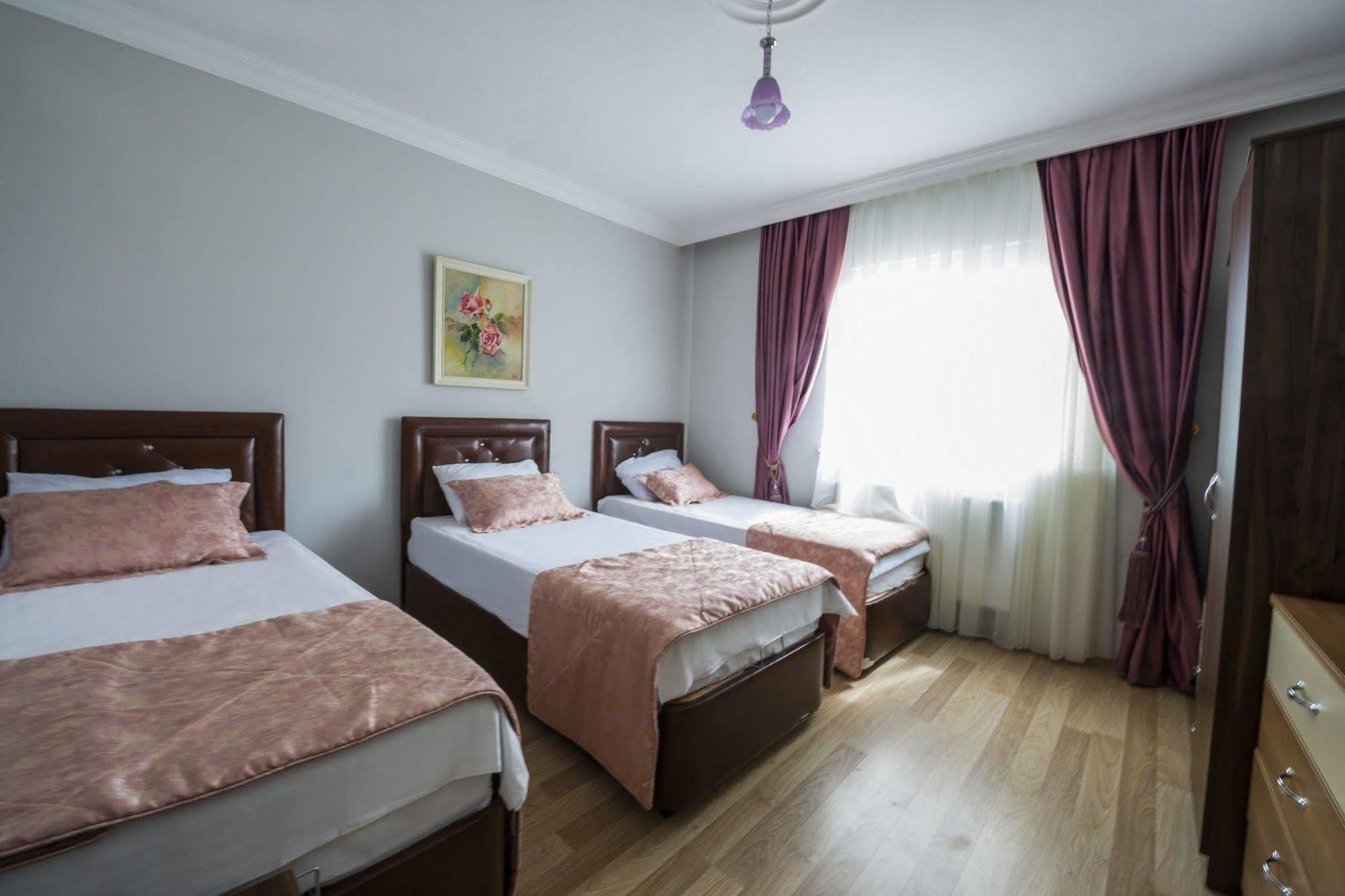 Andalouse 4* Трабзон